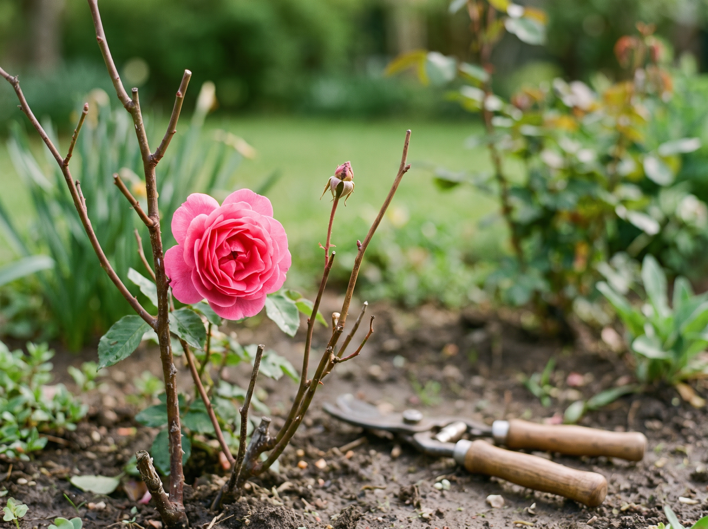 Why Your Roses Aren't Blooming (and How to Fix It)