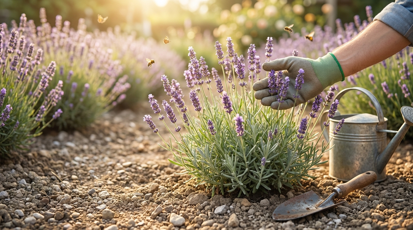How to Grow Lavender: Planting, Pruning and Care