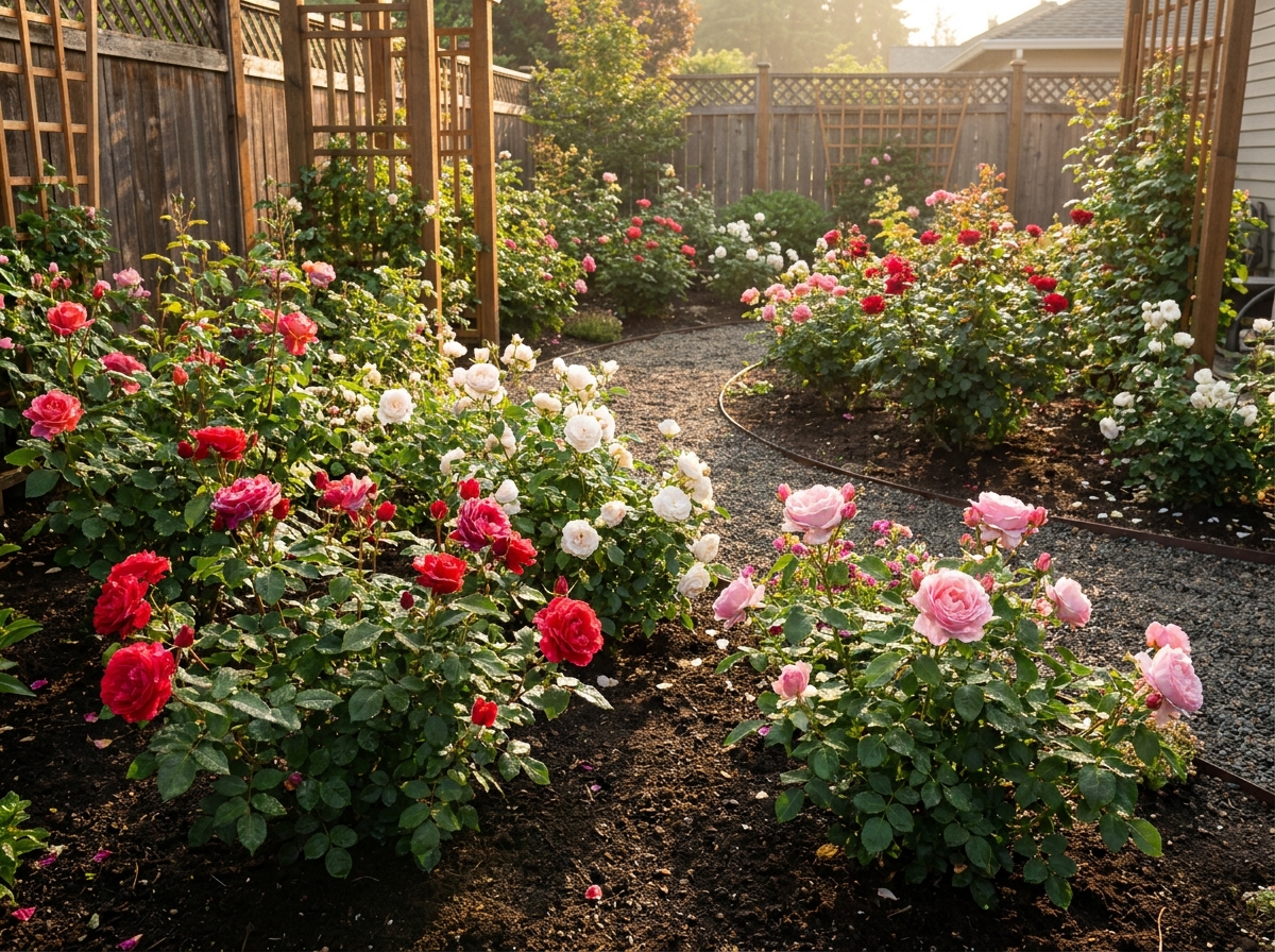 How to Grow Roses: Planting, Pruning and Care