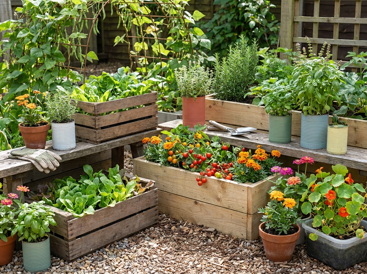 Creating a Budget-Friendly Garden: Your Guide to Affordable Greenery